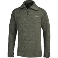 Bergans - Ulriken Jumper - Jerséis de lana merina size S, marrón