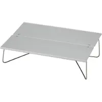 Soto - Field Hopper Mini Pop-up Table - Mesa de camping size 29,7 x 21 x 7,8 cm, gris
