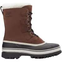 Sorel - Apreski - Caribou WP Bruno - Talla 43,5 - Marrón