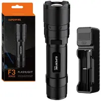 Superfire Linterna F3-l2 570lm
