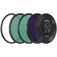 FreeWell Filtro Magnético De Cambio Rápido M2 827 Mm 3 Unidades