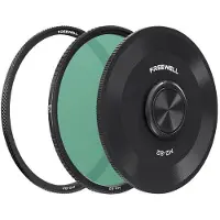FreeWell Filtro Uv De La Serie M2 82 Mm