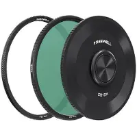 FreeWell Filtro Cpl De La Serie M2 82 Mm