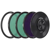 FreeWell Filtro De Intercambio Rápido Magnético M2 67 Mm 3 Unidades