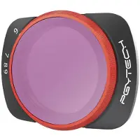 PGYtech Osmo Pocket 3 VND Filtro (6 a 9 paradas)