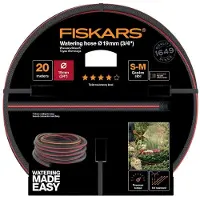 Fiskars Manguera De Jardín T4 19 Mm 20 M