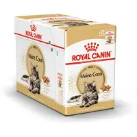 Royal Canin Maine Coon Adult Wet - 12 x 85 g