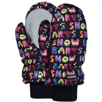 Barts - Kid's Nylon Mitts - Guantes size 1 - No Thumb, multicolor