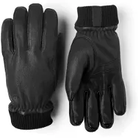 Hestra - Tore - Guantes size 6, negro