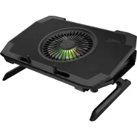 Genesis Base De Refrigeración Gaming De Portátil Oxid 850 Rgb 15.6-17.3´´