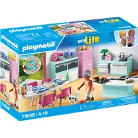 Playmobil 71608 Cocina