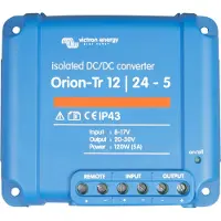 Victron Energy Convertidor Dc-dc Orion 12/aislado 12-18a