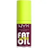 Nyx Professional Makeup Goteo De Aceite Graso Eso Es Chic 4 Lápiz Labial