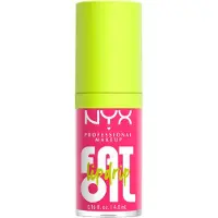 Nyx Professional Makeup Grasa Aceite Goteo Llamada Perdida Lápiz Labial