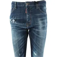 Dsquared2 Jeans 5 Pockets Blue Talla: W50 | Pantalones Pitillo Outlet | Hombre | Azul
