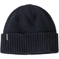 Patagonia - Brodeo Beanie - Gorro size One Size, negro/azul