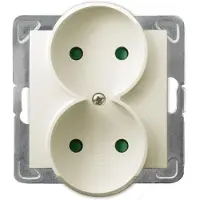 Ospel GP-2YRZP/m/27, IP20, 16 A, 71 mm, 45 mm, 71 mm, 85 g