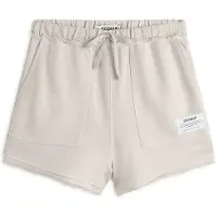 Ecoalf para mujer. MCWGAPCNESS00856S24-145 Shorts Ness gris (S), Casual, Sostenible, Algodón Reciclado, outlet 2026.