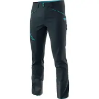 Dynafit - Ropa para esquí de travesía - TLT Touring Dynastretch M Pants Blueberry Storm Blue - Talla S - Azul