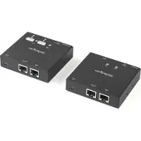 StarTech.com Extensor Hdmi Sobre Cat6 Con Usb 165 Pies