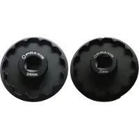 Praxis Herramienta De Pedalier T47 Shimano M24/22