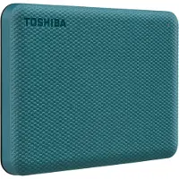Toshiba Hdd Externo Canvio Advance 2.5´´ 2tb