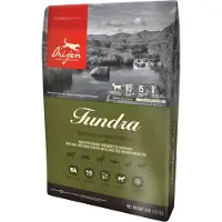 Orijen Tundra Dog Whole Prey - 6 kg