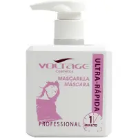 Voltage Cosmetics Voltage Prof Ultra Rapida Mascarilla 500ml