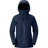Norrøna - Chaquetas de esquí mujer - Lofoten Gore-Tex Insulated Jacket W Indigo Night para Mujer - Talla XS - Azul marino