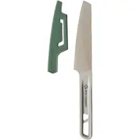 Sea to Summit - Detour Stainless Steel Kitchen Knife - Cuchillos size Large, gris