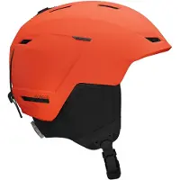 Salomon - Cascos esquís hombre - Pioneer Lt Cherry Tomato - Talla S - Naranja