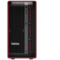 Lenovo ThinkStation PX 2 x Procesador Intel Xeon Silver 4410Y 2,00 GHz y hasta 3,90 GHz, Windows 11 Pro for Workstations 64, 2 TB SSD M.2 2280 de rendimiento PCIe Gen4 TLC Opal - 30EVCTO1WWES3