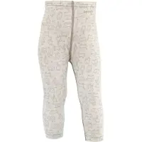 Devold - Baby's Duo Active Merino Longs - Ropa interior merino size 86, gris/beige