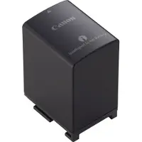 Canon Batería De Iones De Litio Bp-828 2670mah