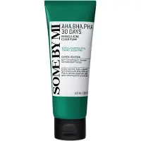 SOME BY MI Limpiador Aha Bha Pha 30 Days Miracle Acne Clear Foam 100 Ml