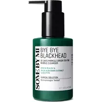 SOME BY MI - Limpiador de Burbujas Bye Bye Blackhead 30 Days Miracle Green Tea Tox