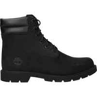 Timberland Botines con cordones 'Linden Woods 6 Inch' negro