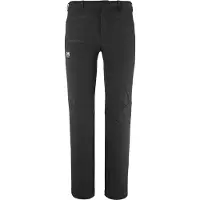 Millet - Ropa de senderismo - All Outdoor XCS200 Pant M Black - Talla 38 FR - Negro