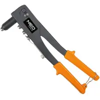 Neo Tools Remachadora Para Remaches De Acero Y Aluminio 2.4 - 4.8mm