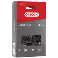 Oregon Cadena para motosierra AdvanceCut, 3/8", 1.1 mm, 56 eslabones, aleación dura (HM), 90 pines