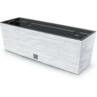 Prosperplast Maceta 12l Furu Collection 58x18x19.5 Cm Za5232