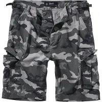 Brandit Pantalón gris / antracita / gris oscuro
