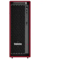 Lenovo ThinkStation P5 Procesador Intel Xeon W5-2445 3,10 GHz hasta 4,40 GHz, Windows 11 Pro for Workstations 64, 1 TB SSD M.2 2280 de rendimiento PCIe Gen4 TLC Opal - 30GACTO1WWES2
