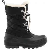 Kamik - Kid's Lauren High - Botas invierno size 32, negro