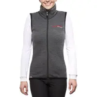 Woolpower - Vest 400 - Chaleco de lana merina size XXL, gris