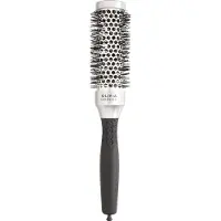 Olivia Garden Cepillo Essential Blowout Classic Silver 35