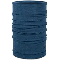 Buff - Midweight Merino Wool - Braga de cuello size One Size, azul
