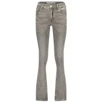 Raizzed Sunrise Vintage Grey Talla: W27L34 | Pantalones Anchos Outlet | Mujer | Gris