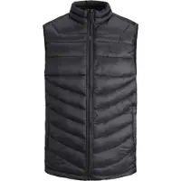 Jack & Jones Chaleco 'Hero' negro