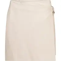 America Today Rebecca Cream Talla: S | Mini Faldas Outlet | Mujer | Blanco